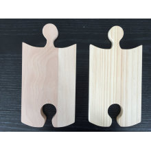 Wooden Puzzle Party Platter/Serving Board